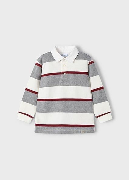 Mayoral Erkek Çocuk Polo Yaka Uzun Kollu T-Shirt 04104
