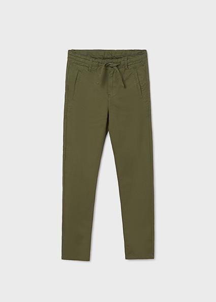 Mayoral Erkek Çocuk Yeşil Pantolon 06506
