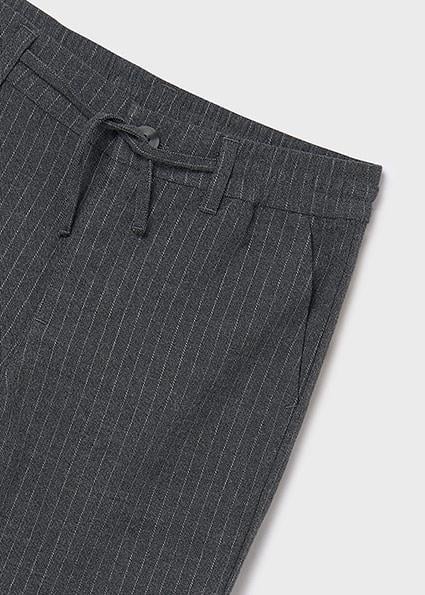 Mayoral Gri Erkek Çocuk Chino Pantolon 7567