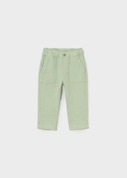Mayoral Kız Bebek Pantolon Yeşil - 01521