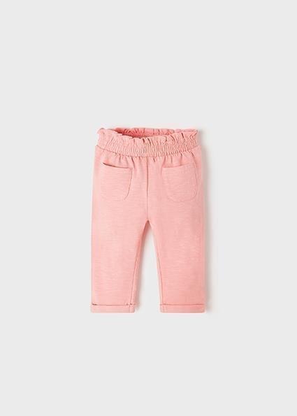 Mayoral Kız Bebek Pembe Pantolon