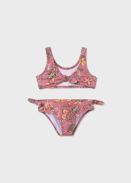 Mayoral Kız Çocuk Pembe Bikini Takım 06763