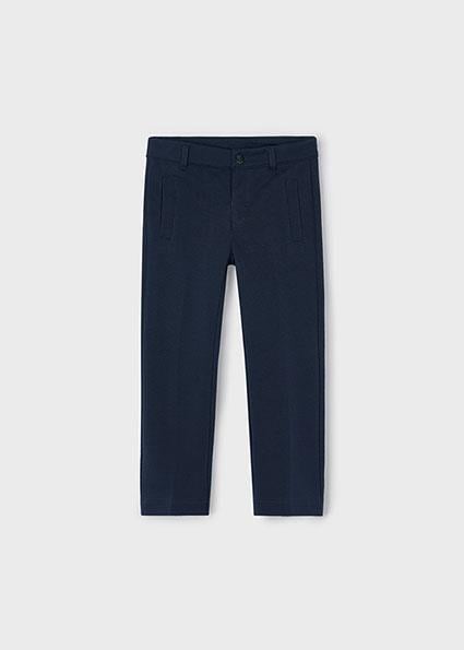 Mayoral Lacivert Erkek Çocuk Chino Pantolon 4569