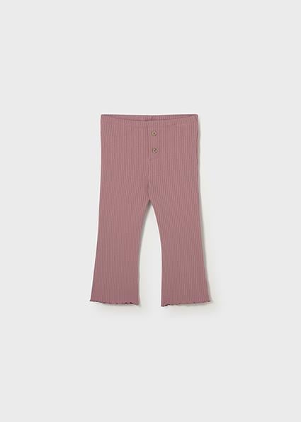 Mayoral Pembe Kız Bebek Tayt 2735