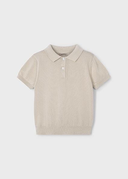 Mayoral Polo Yaka Erkek Çocuk Tişört 3104
