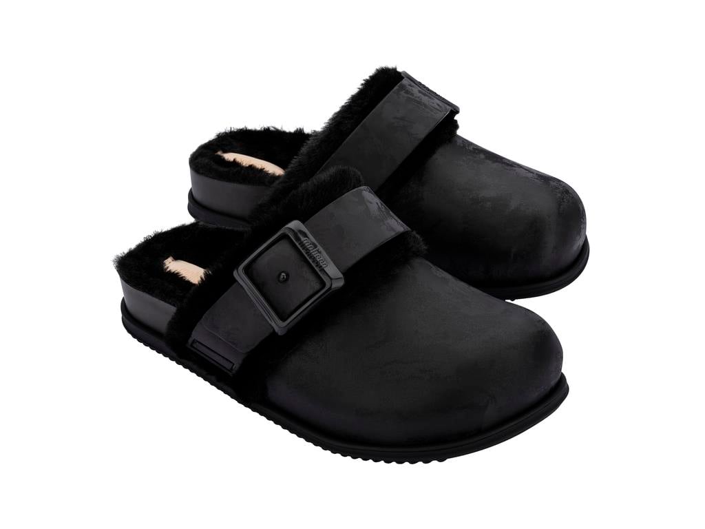 Melissa Cozy Clog Warm Ad Kız Çocuk Terlik