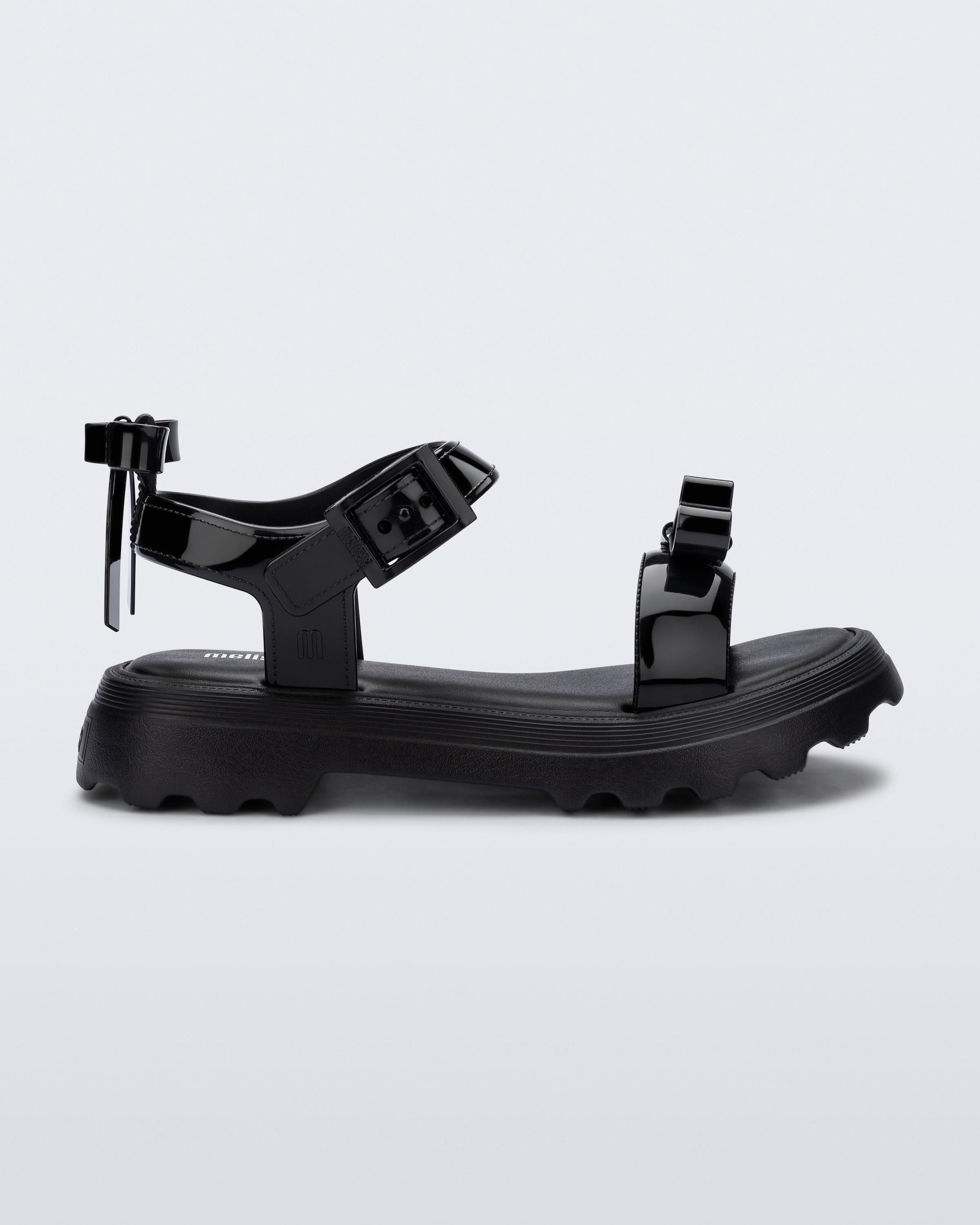 MELISSA TOWN SANDAL BOW AD