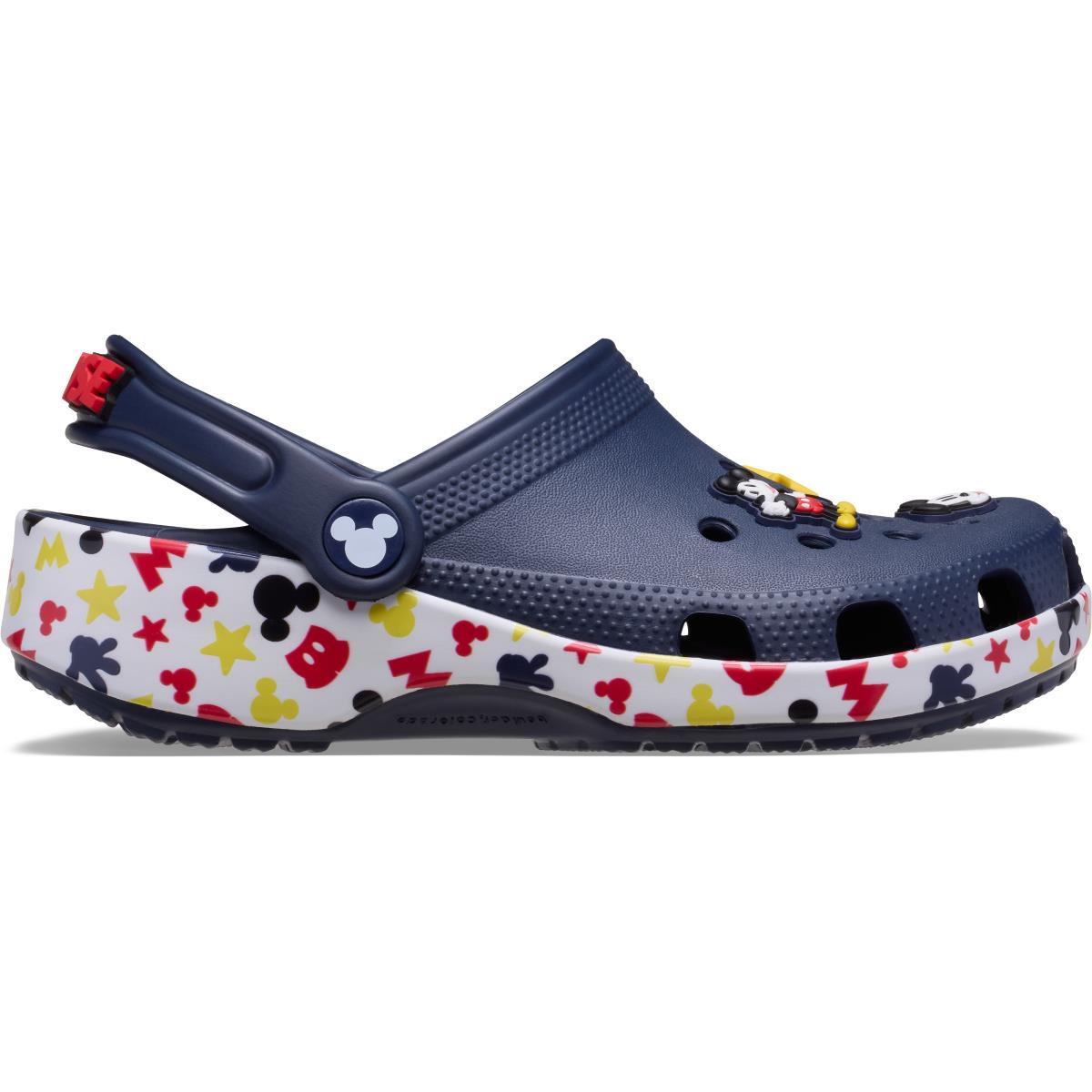 Mickey Friends Cls Clg T