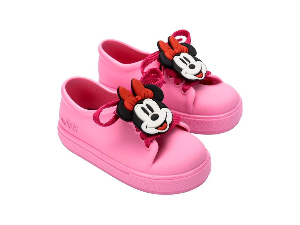 Mini Melissa Hip + Mickey And Friends BB Kız Çocuk Ayakkabı