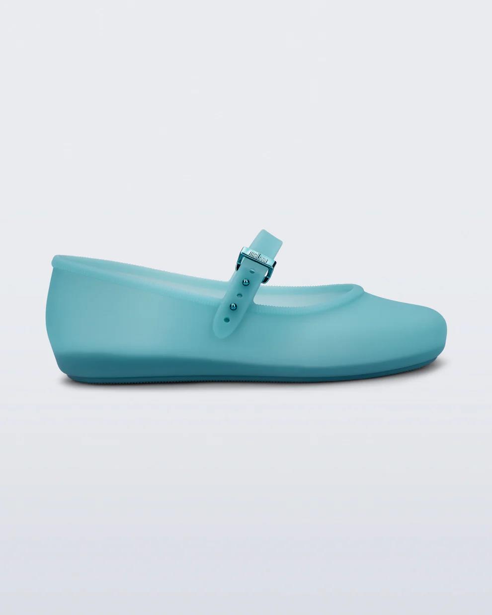 Mini Melissa Soft Inf Kız Çocuk Babet 36244