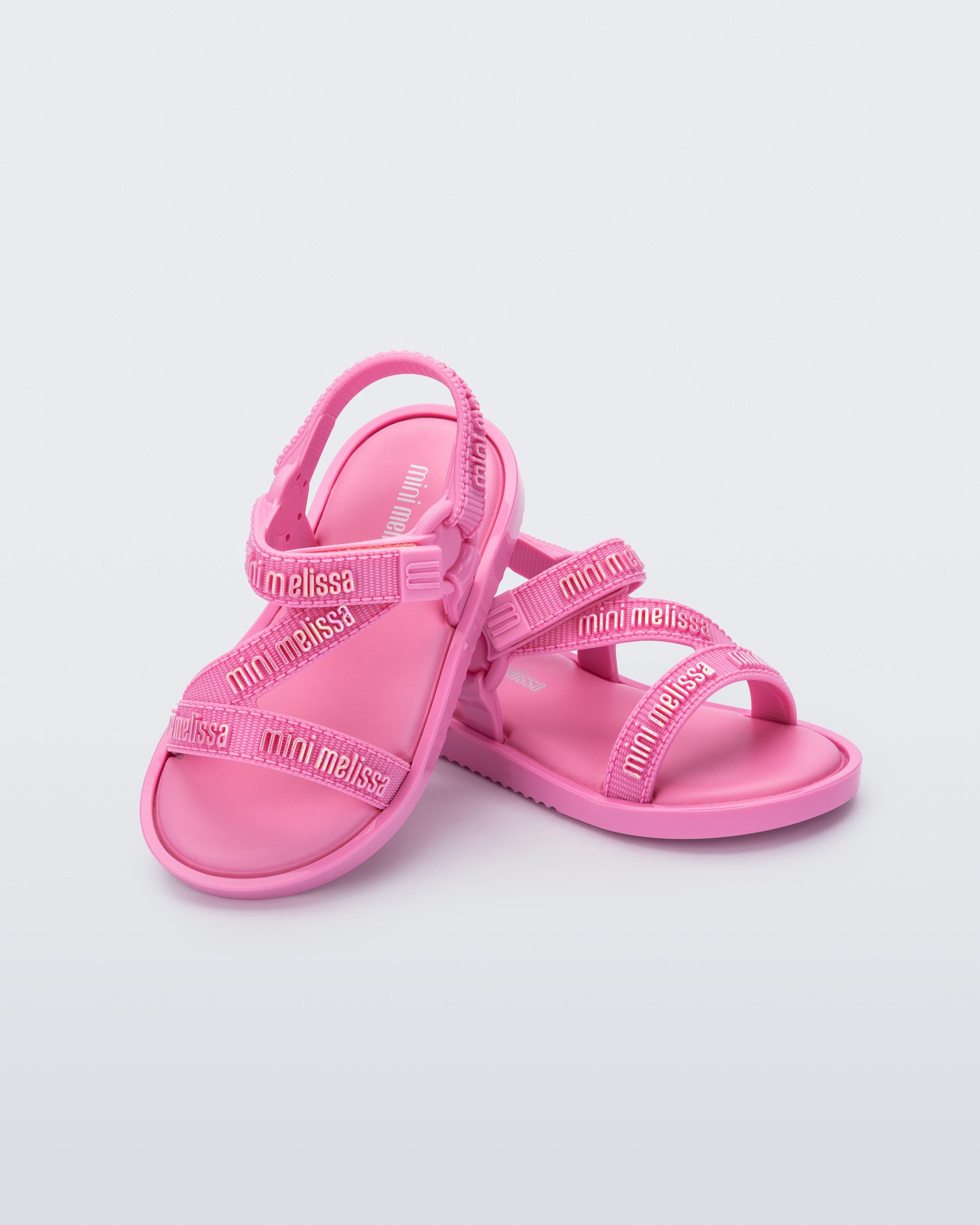 Mini Melissa Kız Çocuk Sandalet