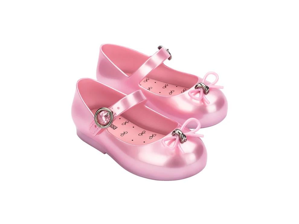 Mini Melissa Sweet Love BB Kız Çocuk Babet Pembe 32803