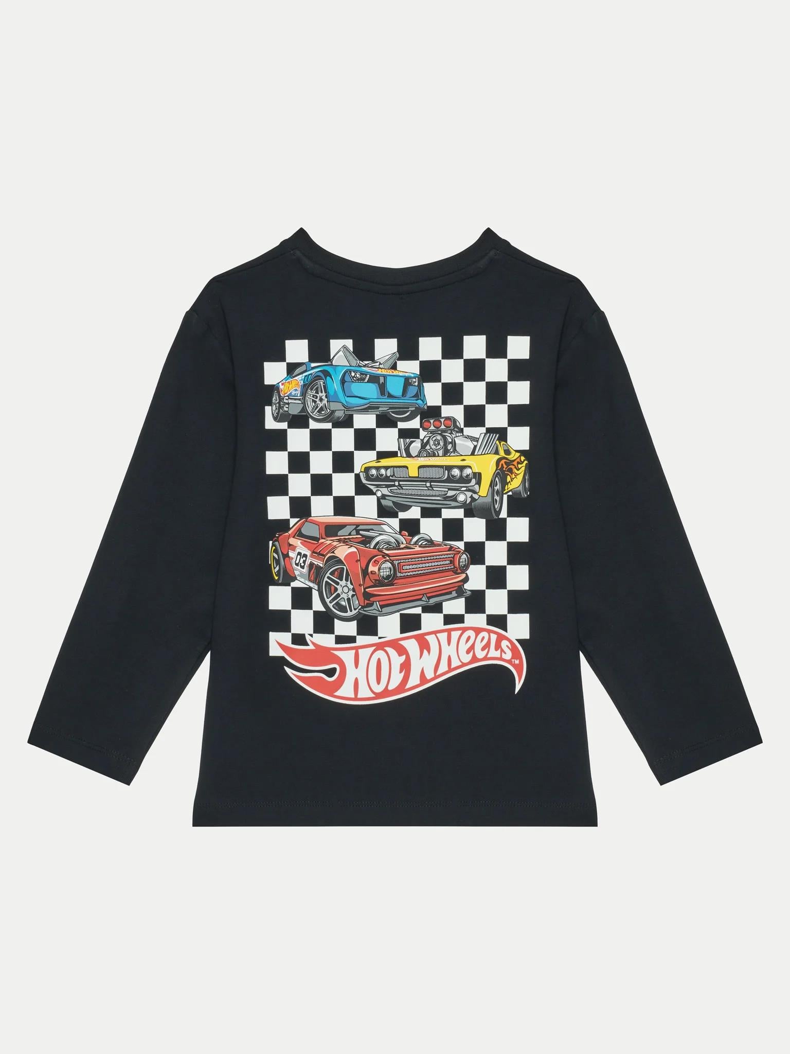 Name it Erkek Çocuk Baskılı Uzun Kollu T-shirt