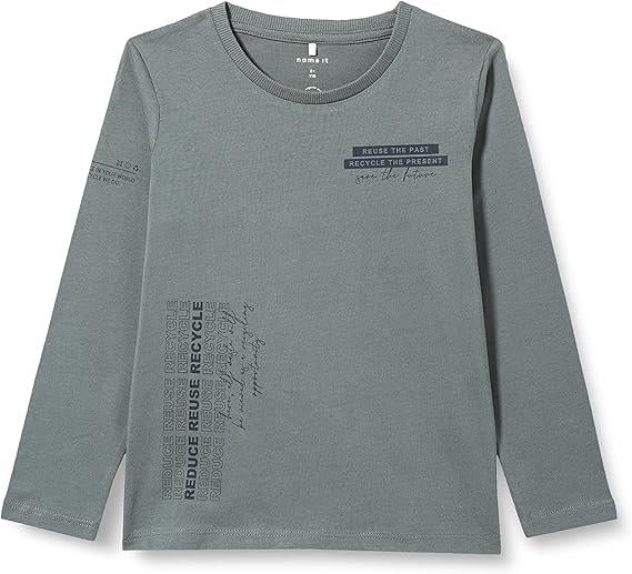Name it Erkek Çocuk Uzun Kollu T-shirt