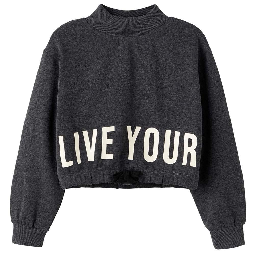 Name it Kız Çocuk Crop Sweat 13207580