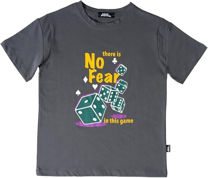 No Fear Erkek Çocuk Tshirt NFR-B500326
