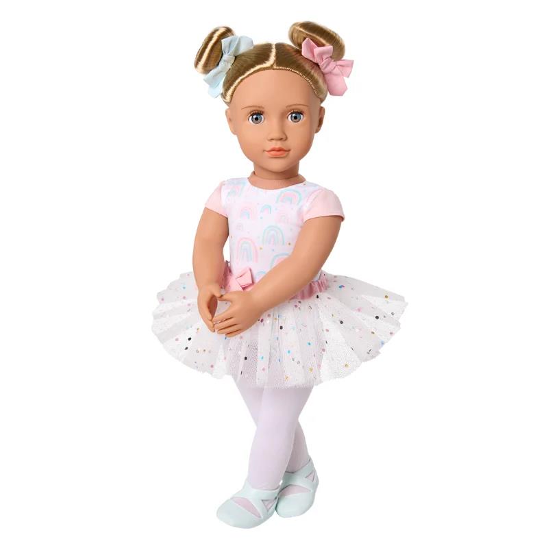 Our Generation Kassia Oyuncak Bebek - 46 cm