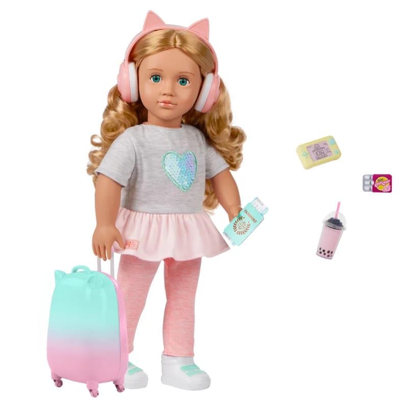 Our Generation Linzi Oyuncak Bebek - 46 cm