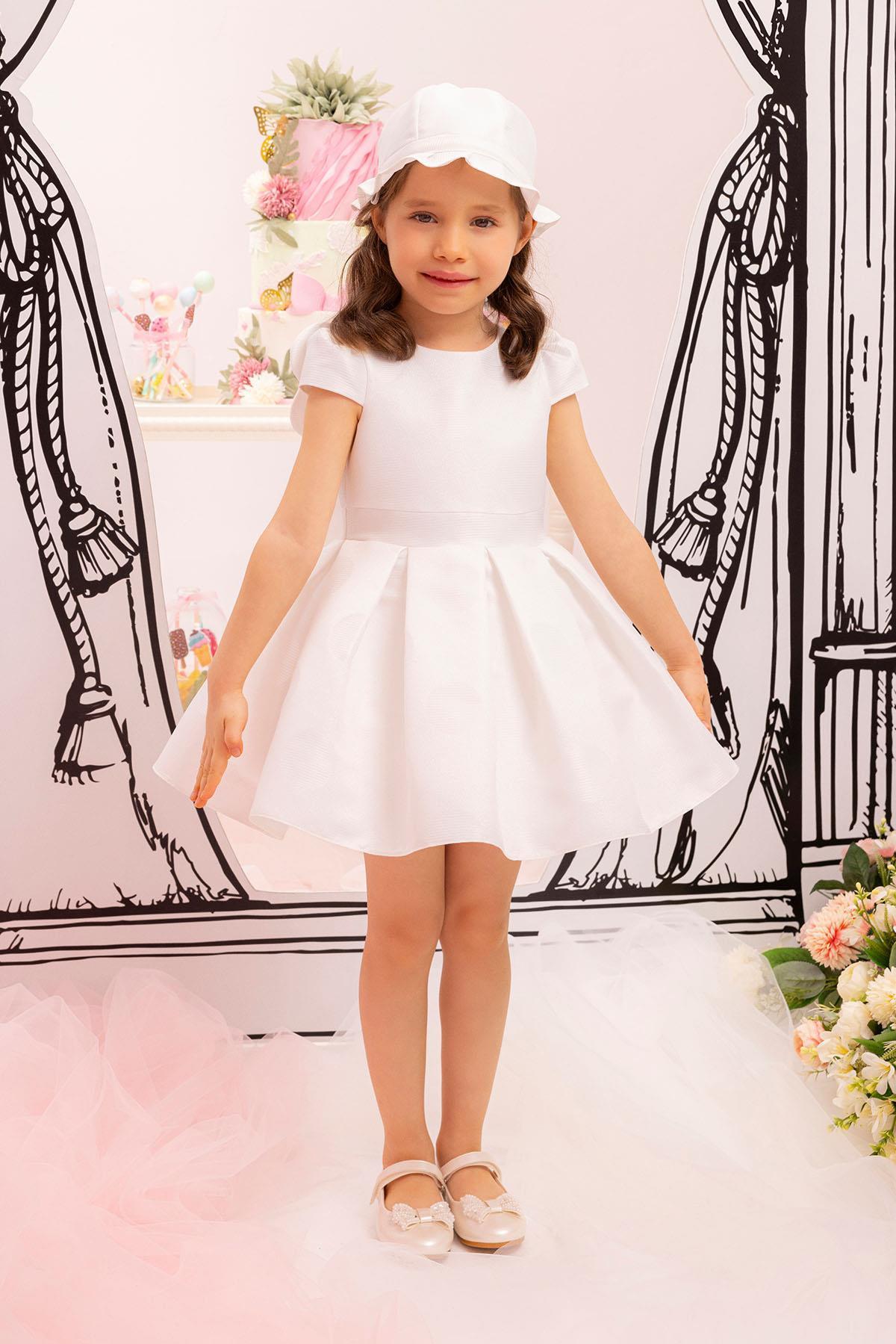 Pamina Kız Bebek Elbise 34233PR