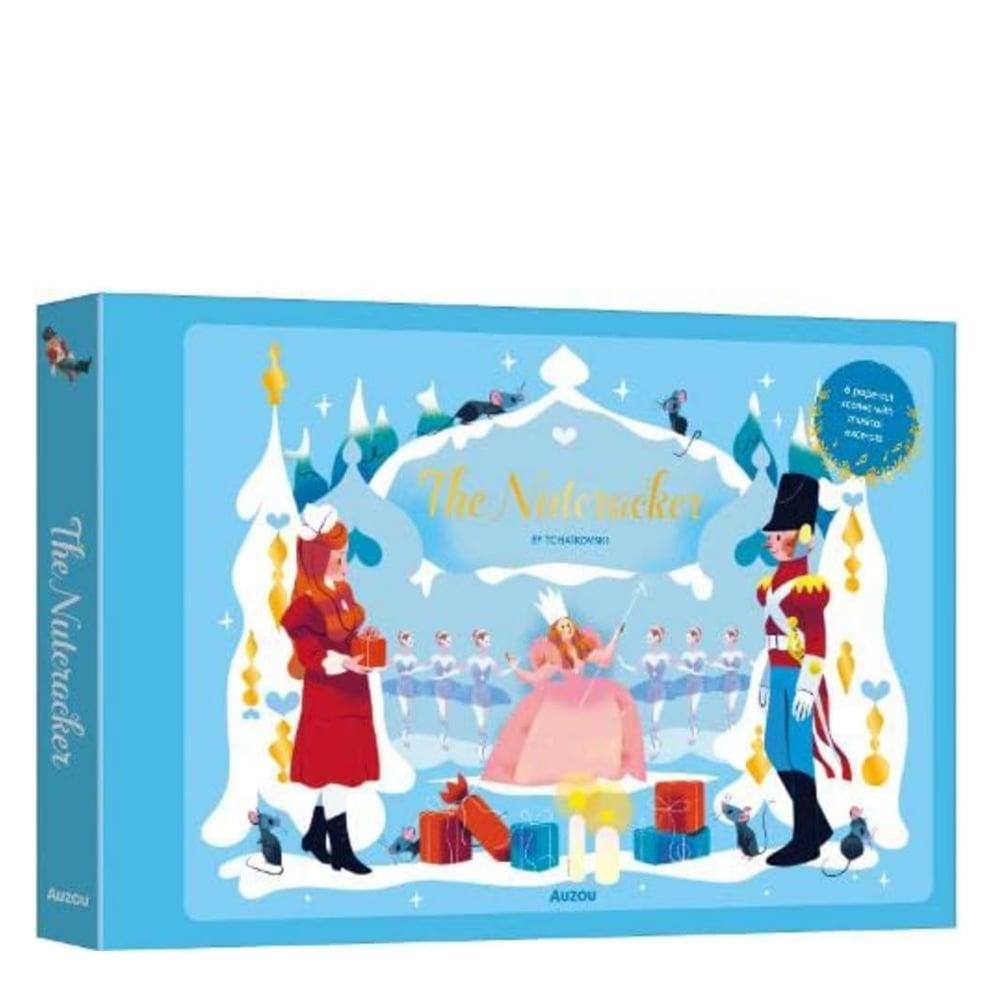 PAPER THEATRE NUTCRACKER
