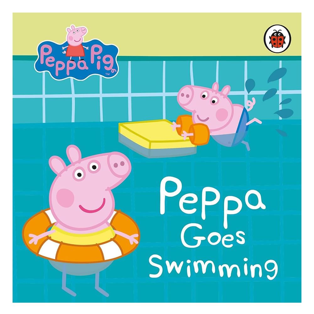 Peppa Goes Swimming