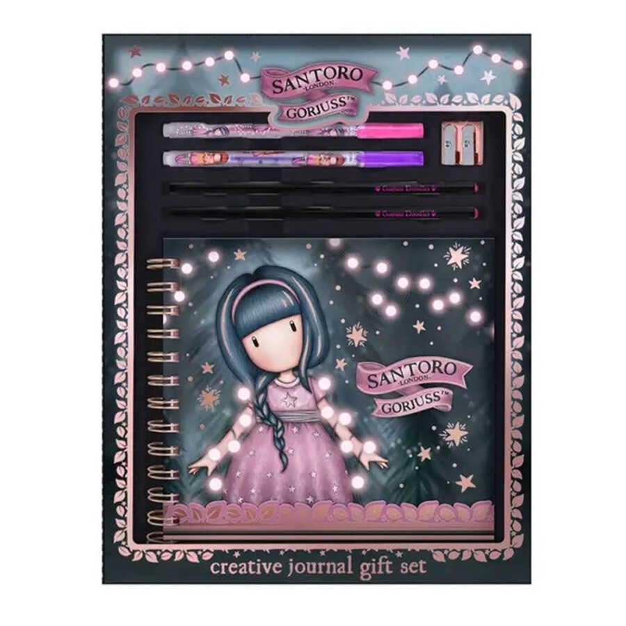 Santoro Fairy Dusk Yaratıcı Günlük Seti