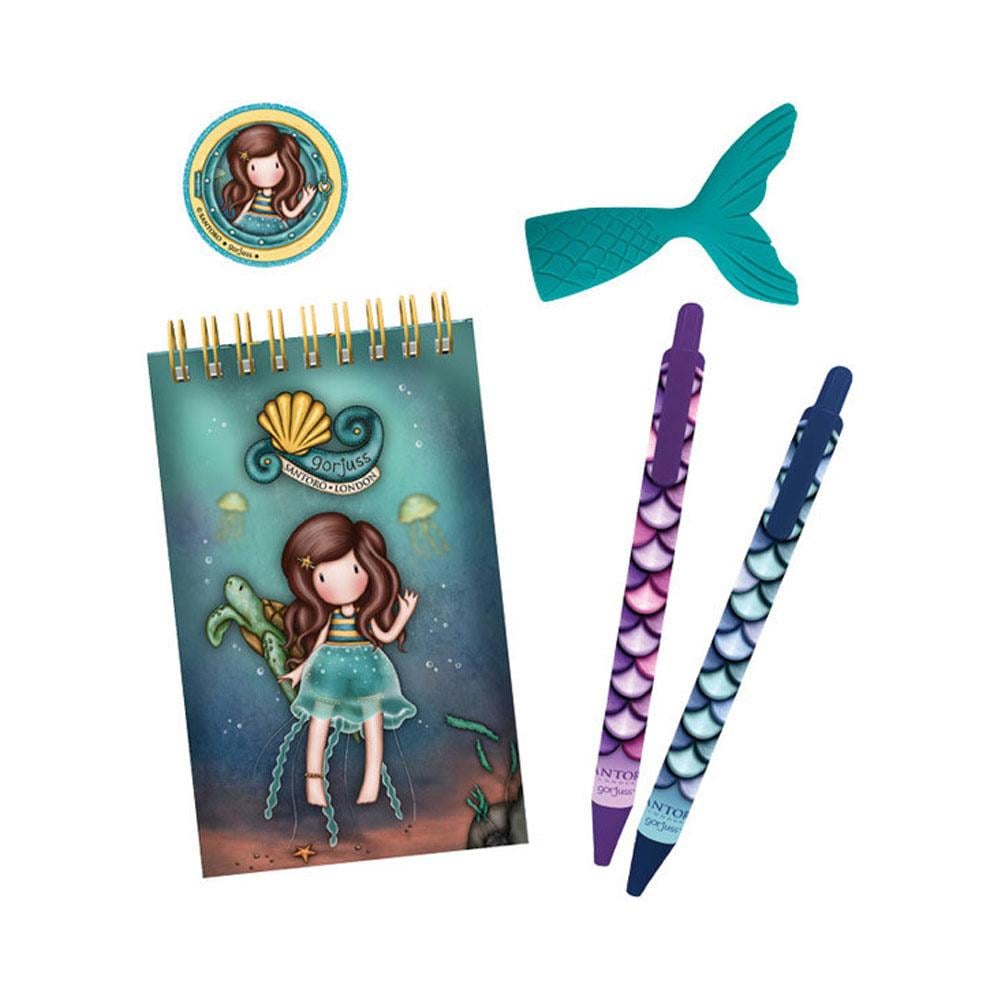 Santoro Gorjuss Deep Secrets Kırtasiye Seti 1294GJ01