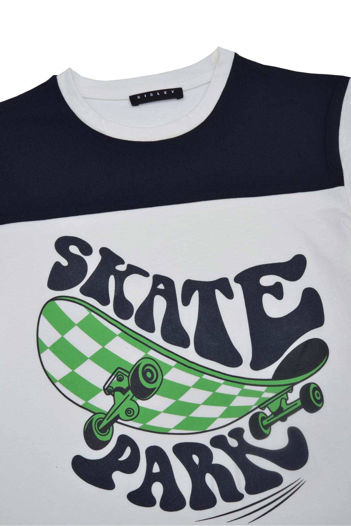 SIS-B1042 Sisley Tshirt