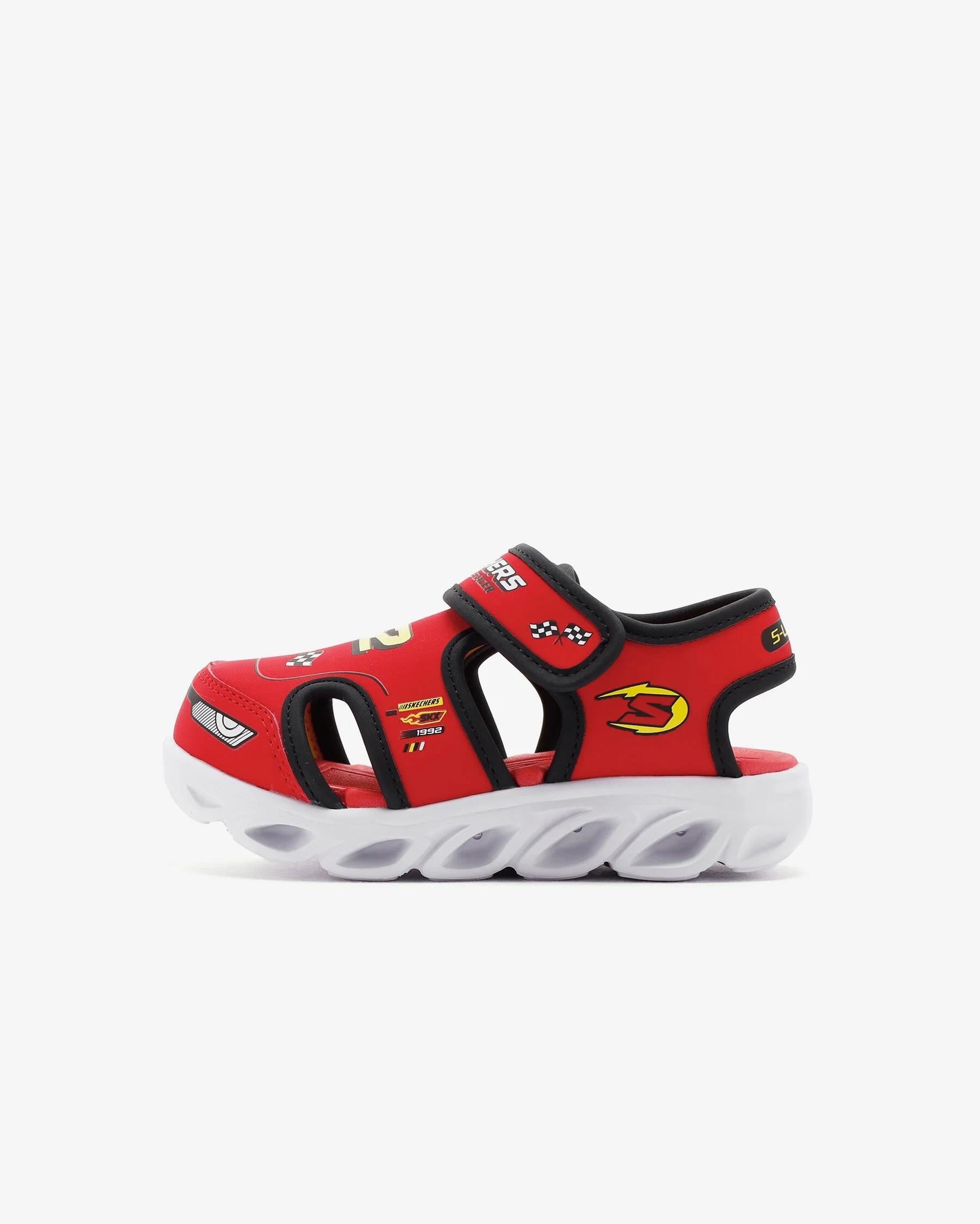 Skechers Hypno Splash Hydro Fun Kırmızı Erkek Çocuk Sandalet