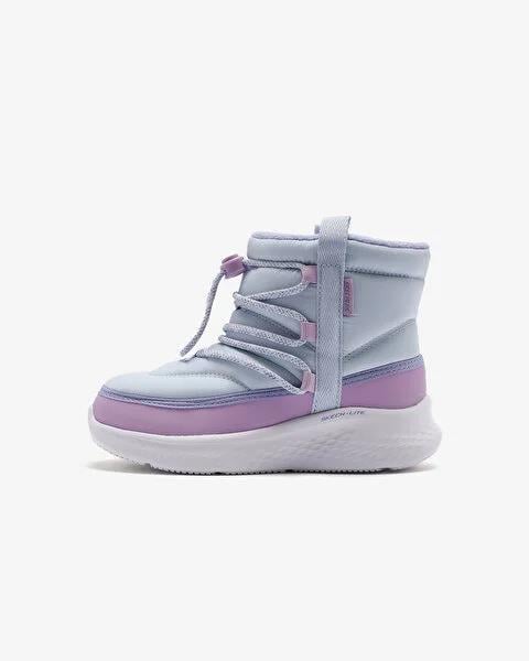 Skechers Kız Çocuk Mavi Bot Skech-lite Pro - Hyper Phase 303464N LTBL