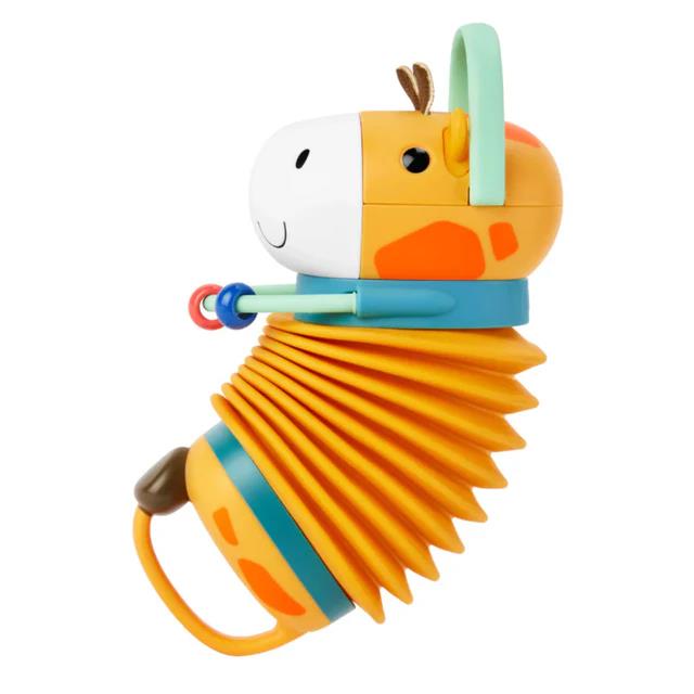 Skip Hop Explore & More Oyuncak Akordion Zürafa