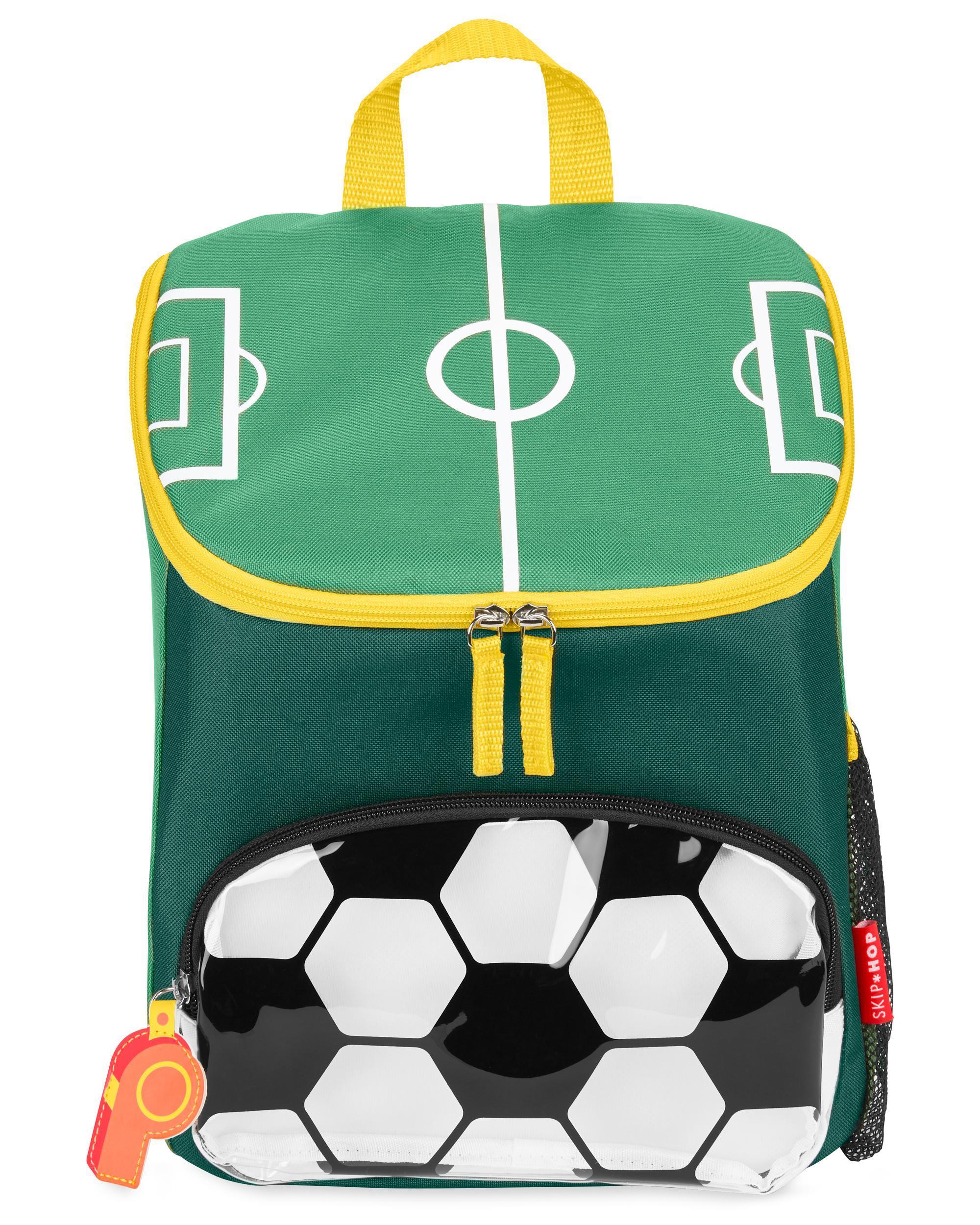 Skip Hop Spark Style Çocuk Sırt Çantası Futbol