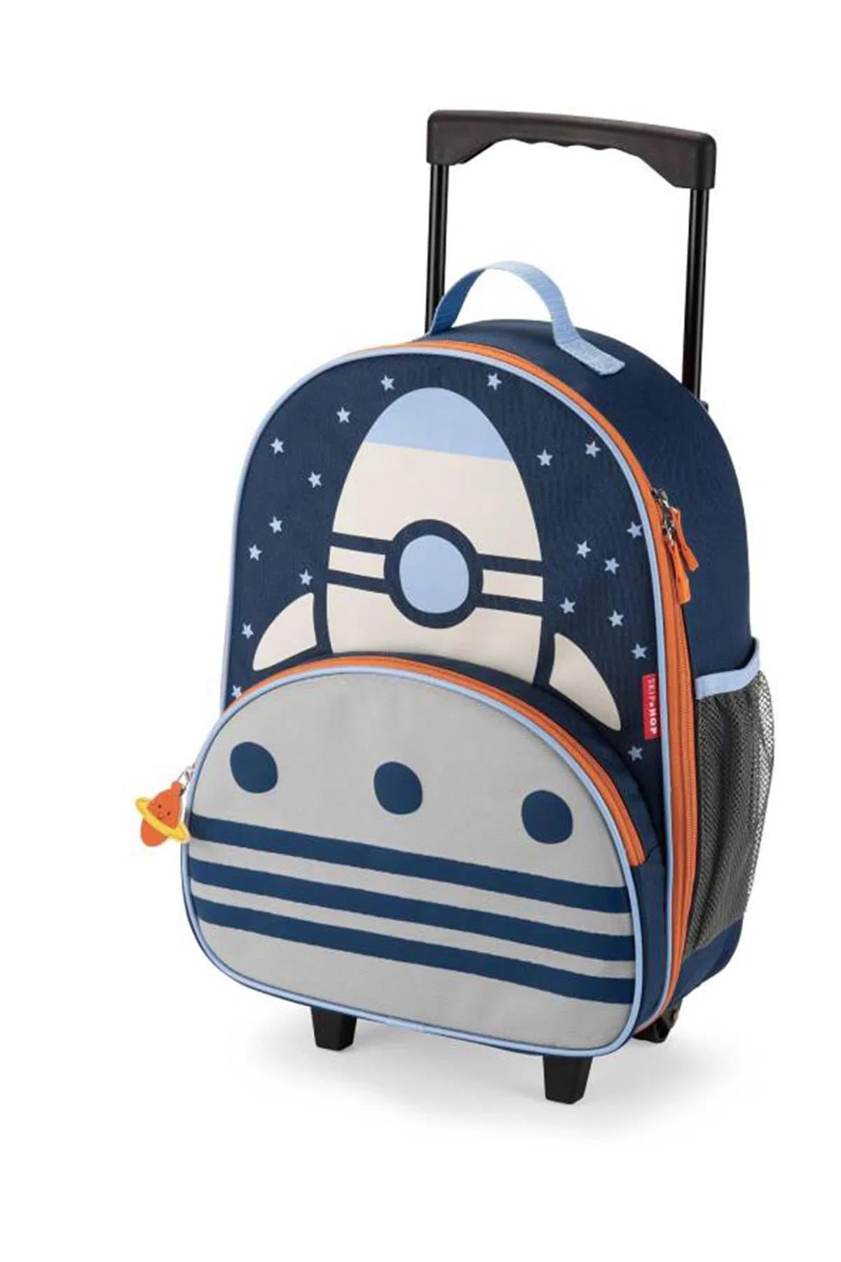 Skip Hop Spark Style Tekerlekli Çata Roket