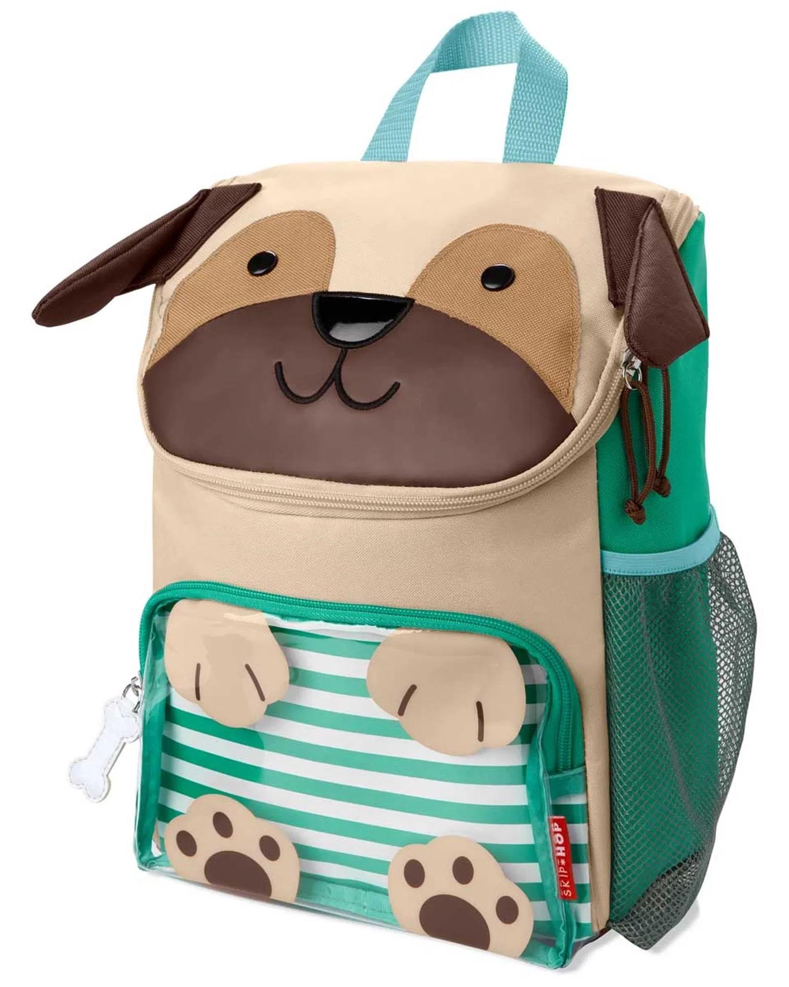 Skip Hop Zoo Çocuk Sırt Çantası Pug