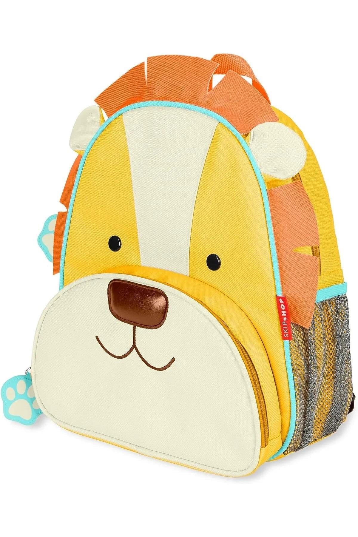 Skip Hop Zoo Sırt Çantası Aslan