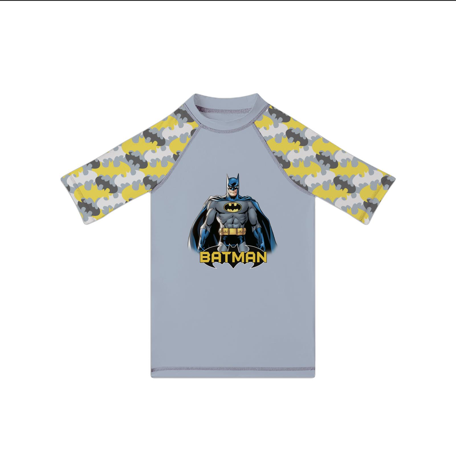 Slipstop Erkek Çocuk Dark Bat T-Shirt