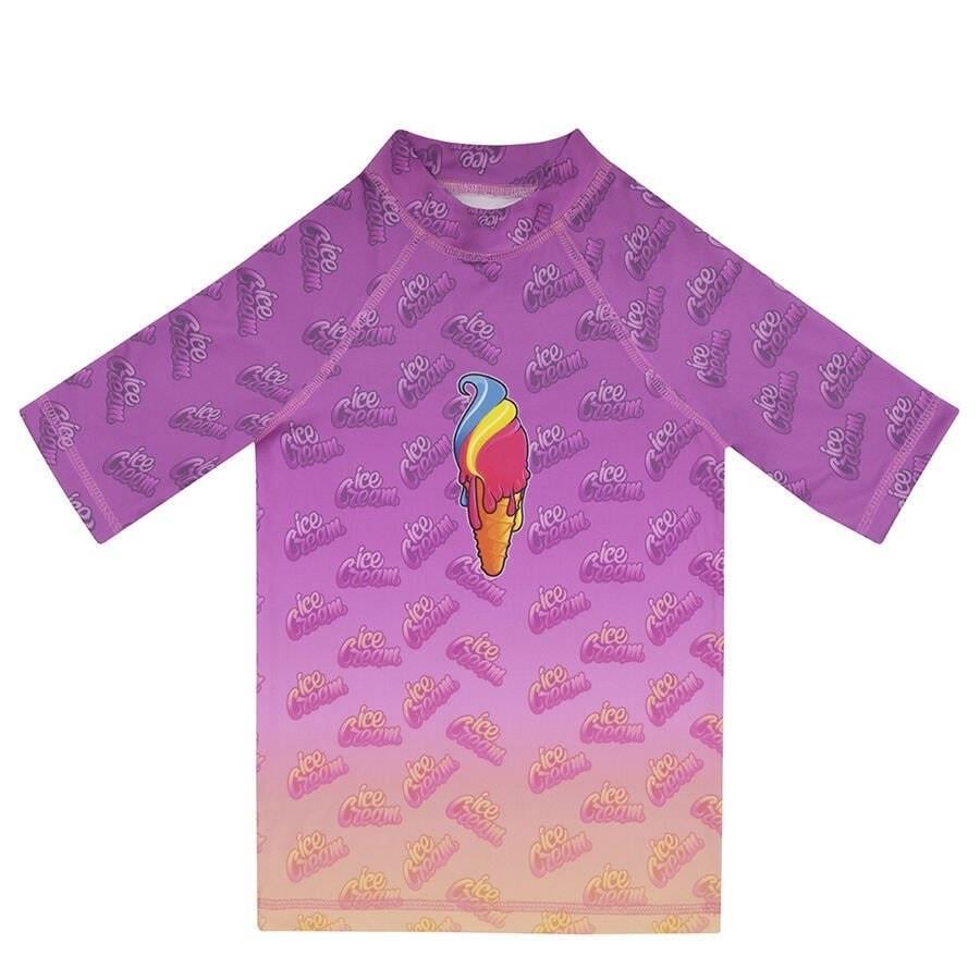 Slipstop Kız Çocuk Gelato T-shirt