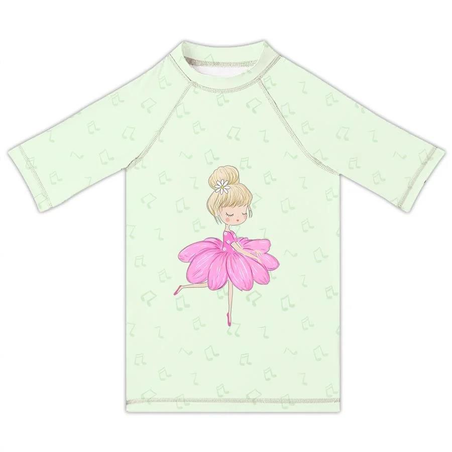 Slipstop Tango UV Korumalı Deniz T-shirt