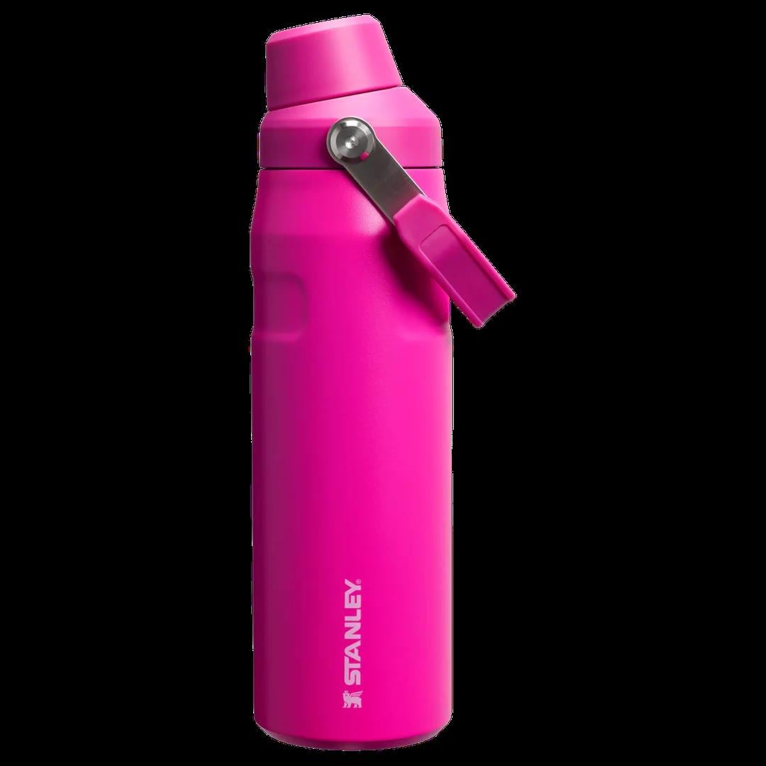 Stanley Aerolight IceFlow Fast Flow Soğuk Su Termosu 0,70 LT Violet Blossom