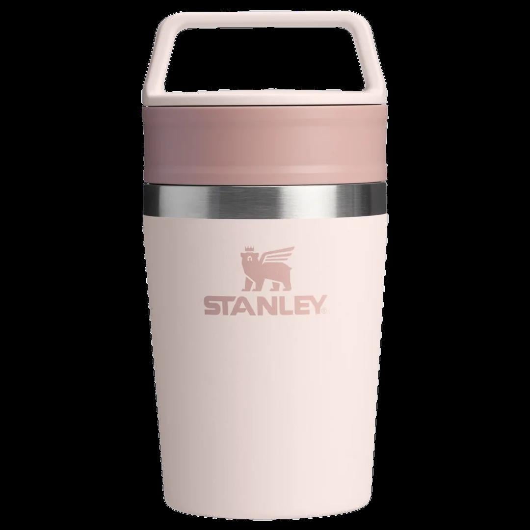 Stanley The Café-To-Go Travel Mug 0.23L / 8oz Rose Quartz