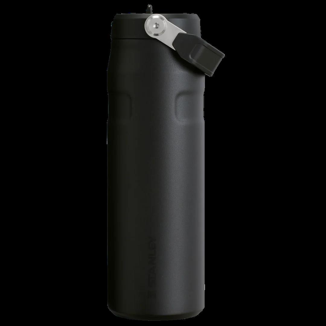 Stanley The IceFlow™ Bottle Flip Straw 2.0 0.7L / 24oz Black 2.0
