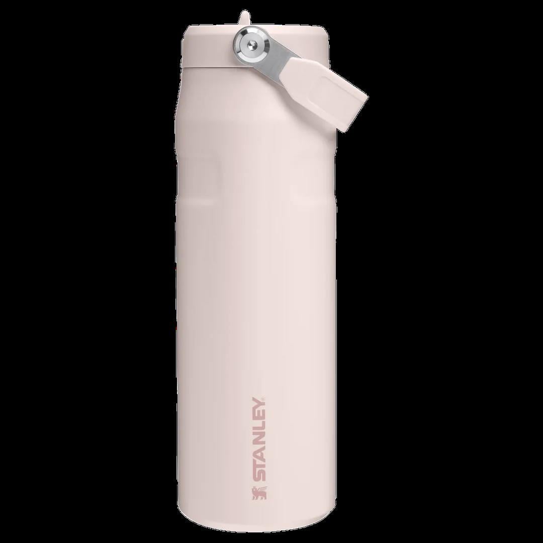 Stanley The IceFlow Bottle Flip Straw 2.0 0.7L / 24oz Rose Quartz