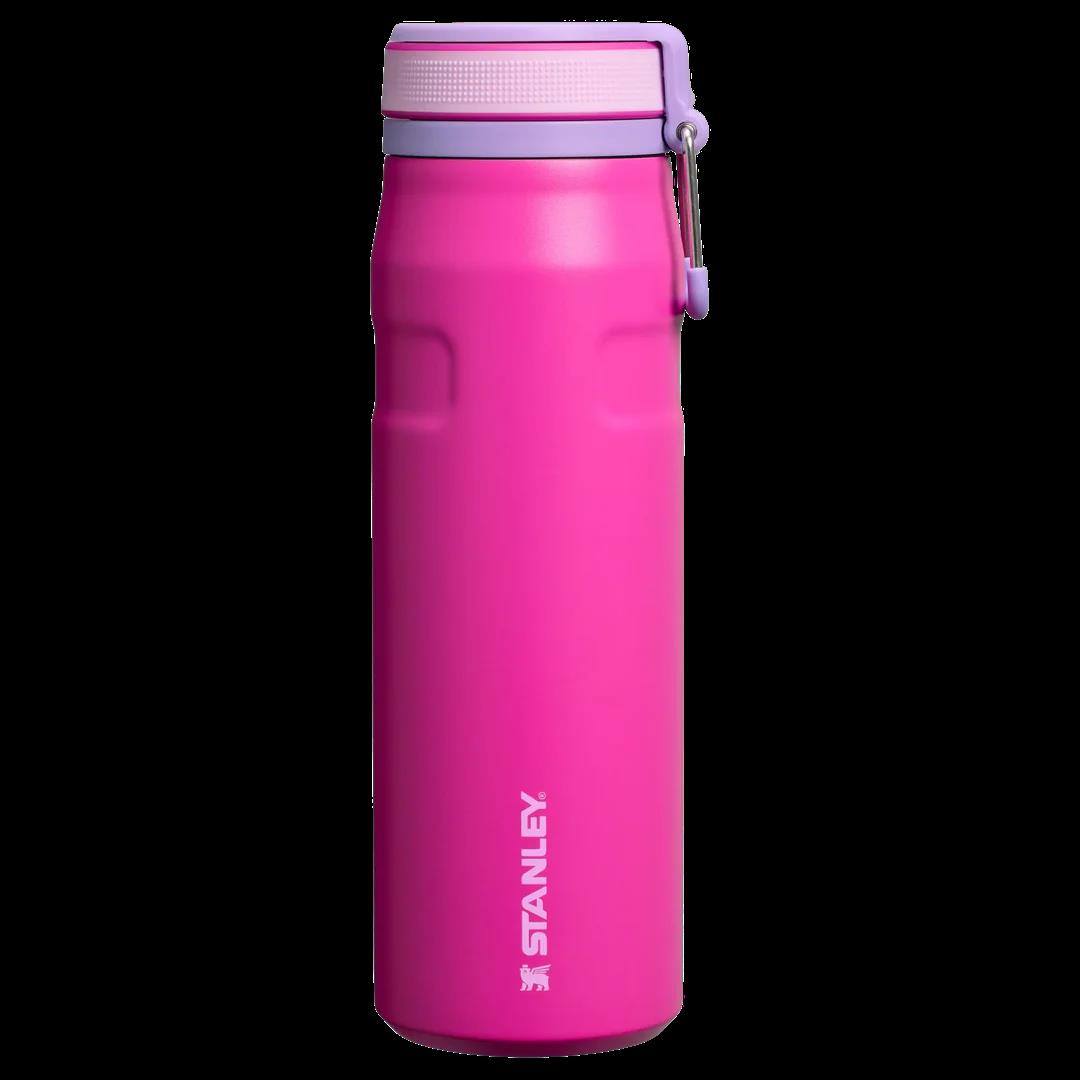Stanley The IceFlow Twist Flip Termos 0.70 LT Violet Blossom