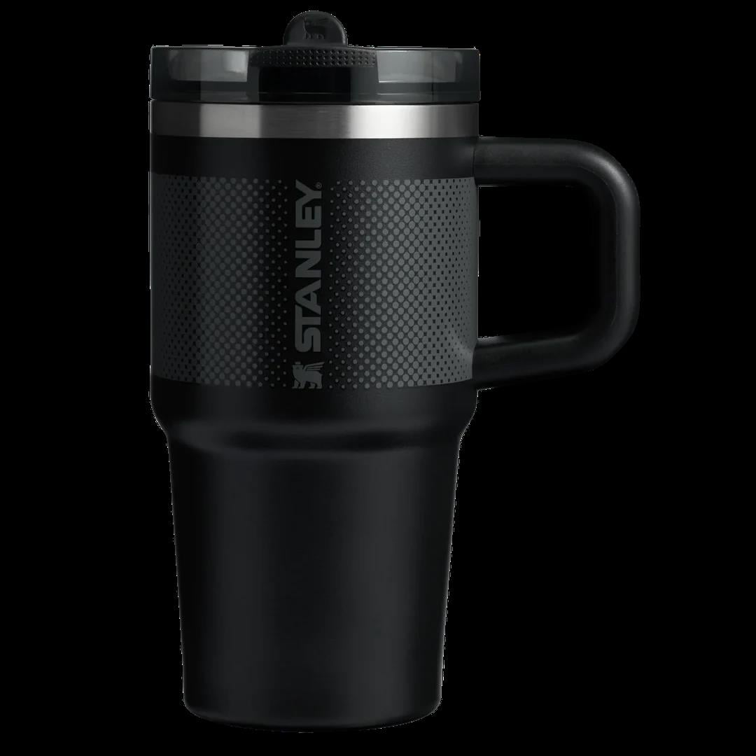 Stanley The Quencher Protour Flip Straw Tumbler 0.6L / 20oz Black Fade