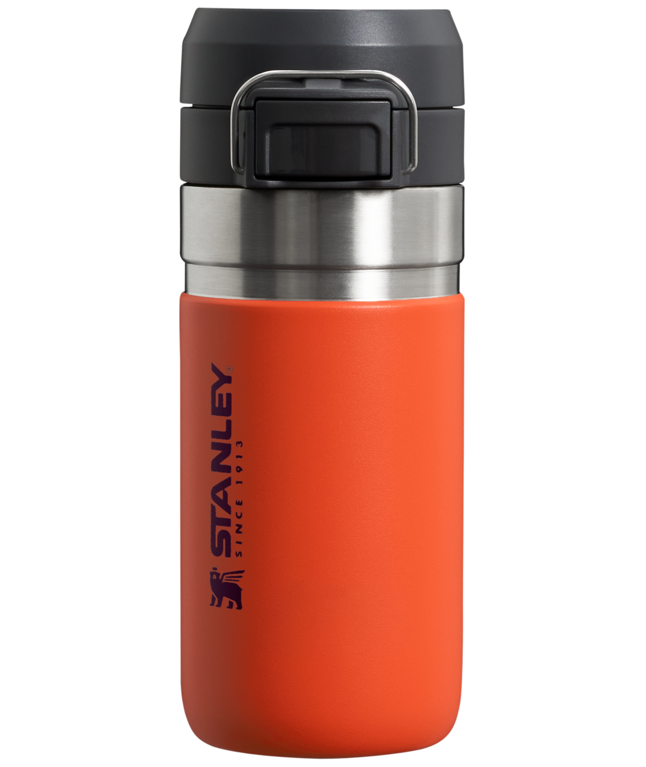 STANLEY THE QUICK-FLIP WATER BOTTLE 16OZ/0.47 LT TIGERLILY