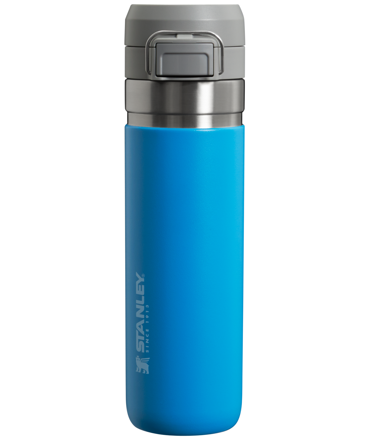 STANLEY THE QUICK-FLIP WATER BOTTLE 24OZ/0.70 LT AZURE