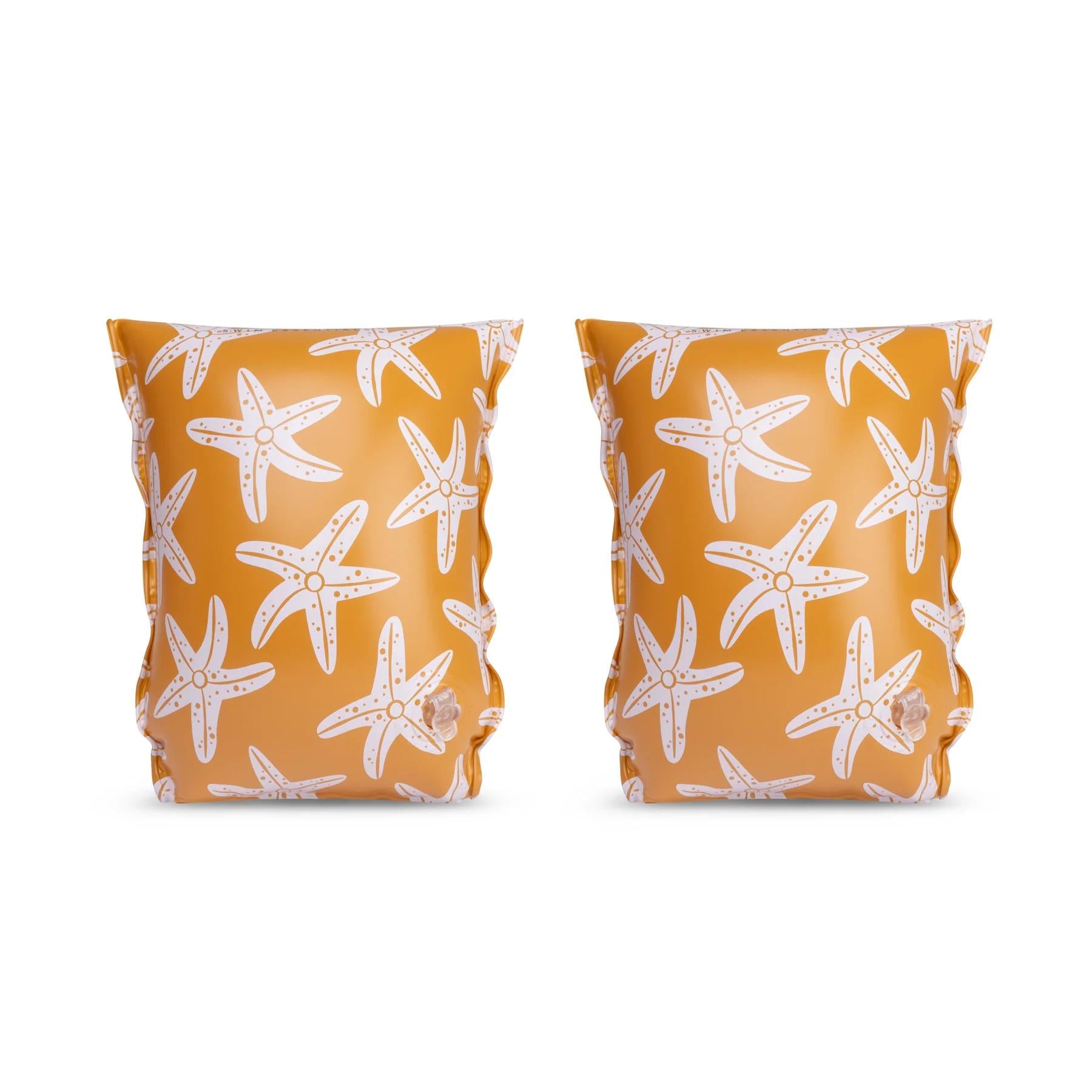 Swim Essentials Sea Star Orange Şişme Yüzme Kolluğu 