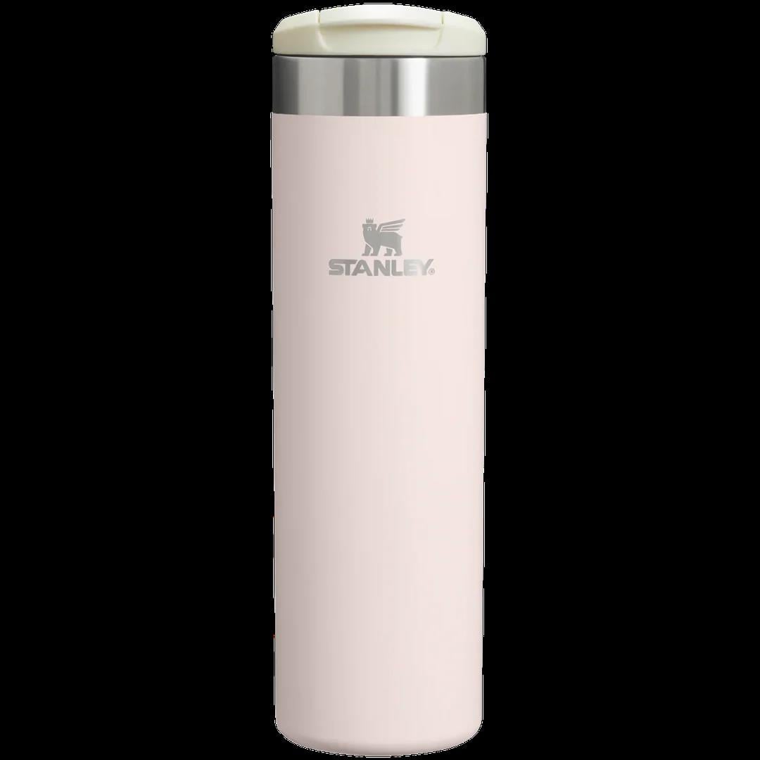 The AeroLight Transit Mug 0.60L / 20oz Rose Quartz