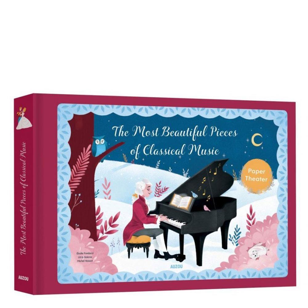 The Most Beatiful Pieces of Classical Music - Paper Theatre