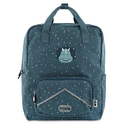 Trixie Backpack Large Mr.Triceratops - Büyük Sırt Çantası 